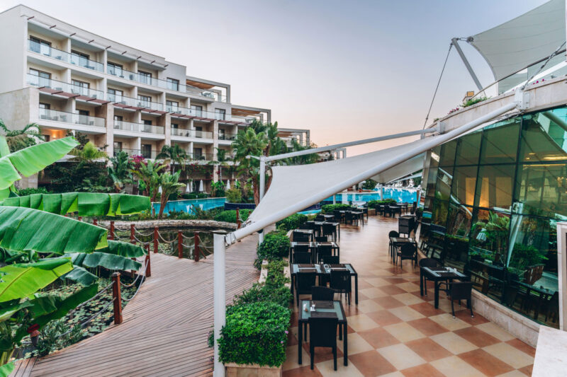 Paloma Pasha Resort