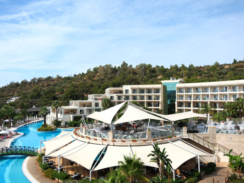 Paloma Pasha Resort