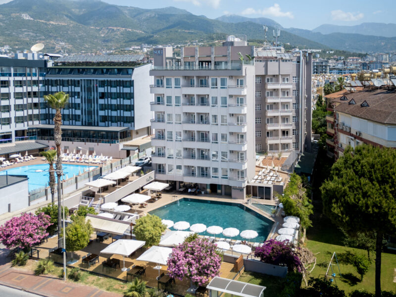 Parador Sky Otel