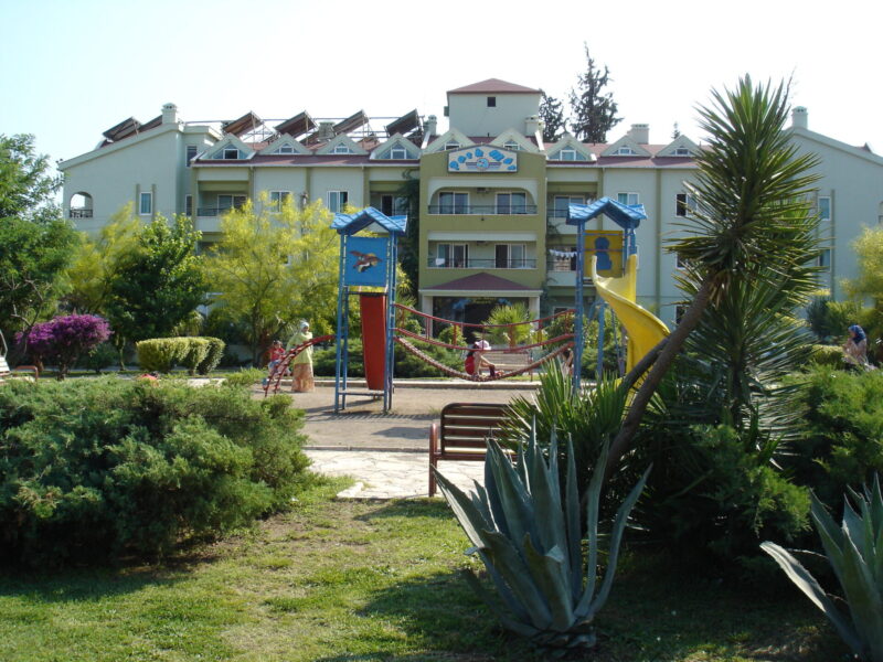 Park Mar Appartementen