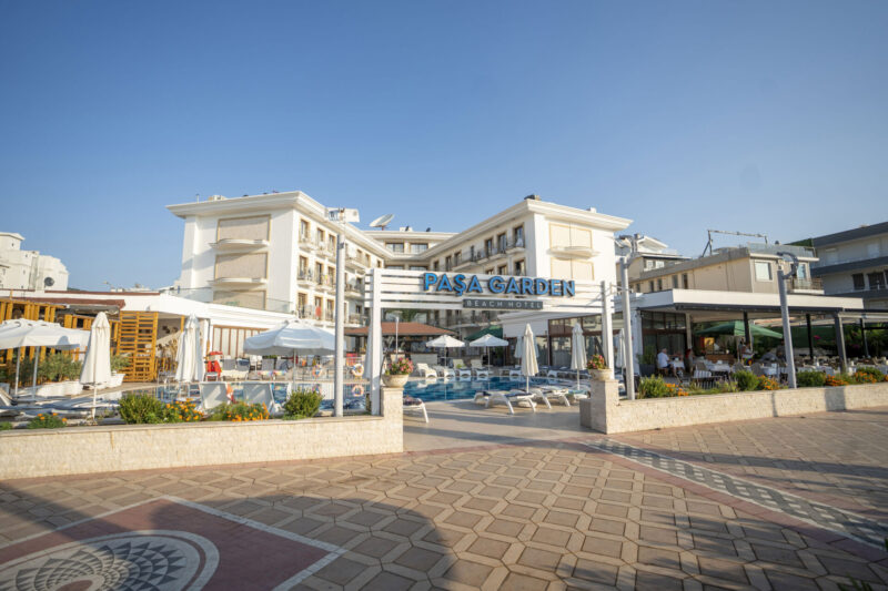 Pasa Garden Beach Hotel
