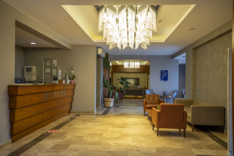 Pasa Garden Beach Hotel