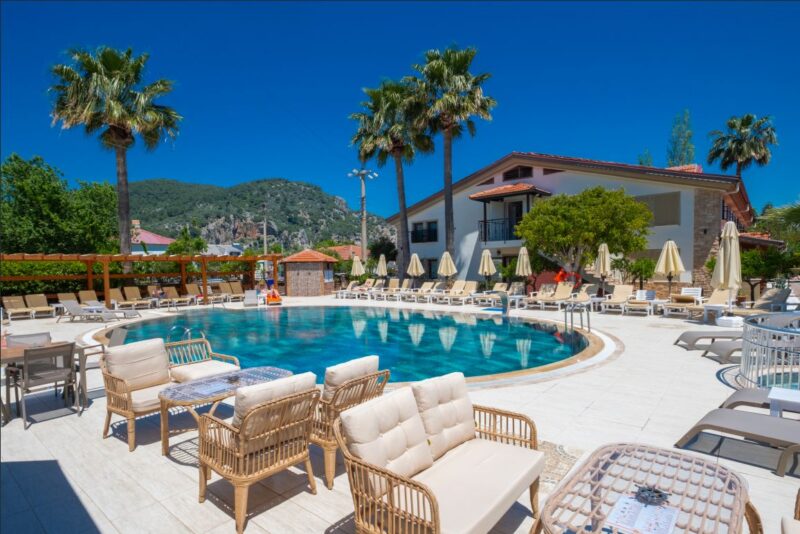 Portakal Hotel