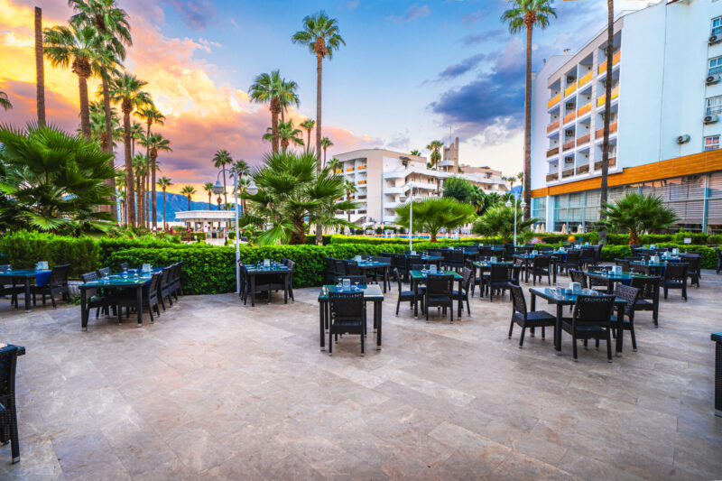 Prime Beach Hotel