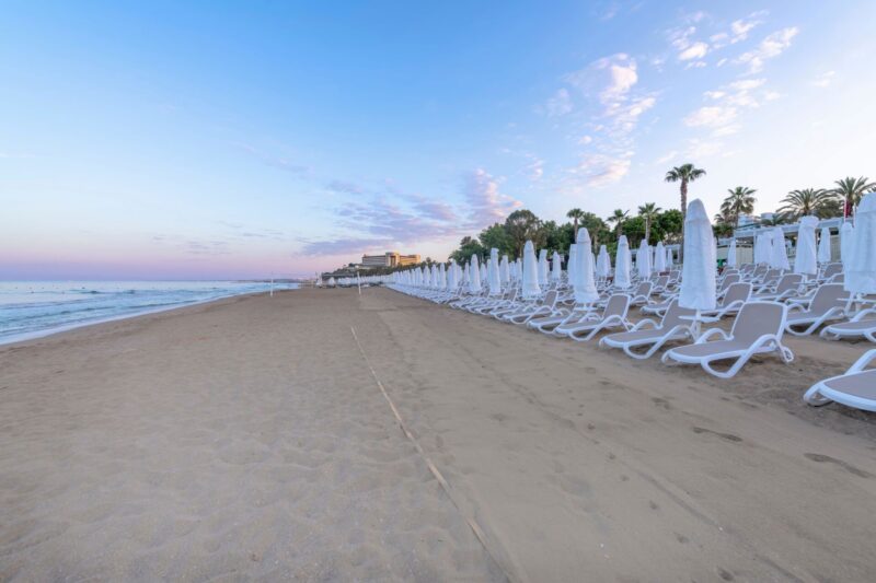 Sandy Beach
