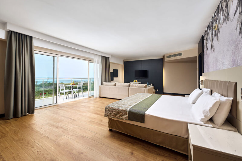 Seaden Sea World Resort & Spa