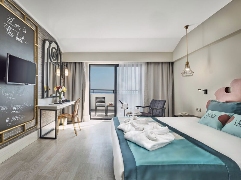Seaden Valentine Resort & Spa