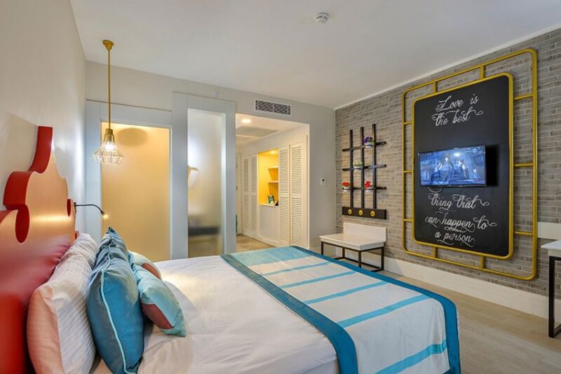 Seaden Valentine Resort & Spa