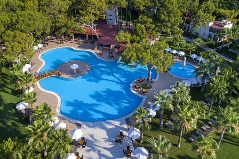 Seven Seas Hotel Life