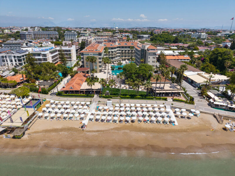 Side Star Beach