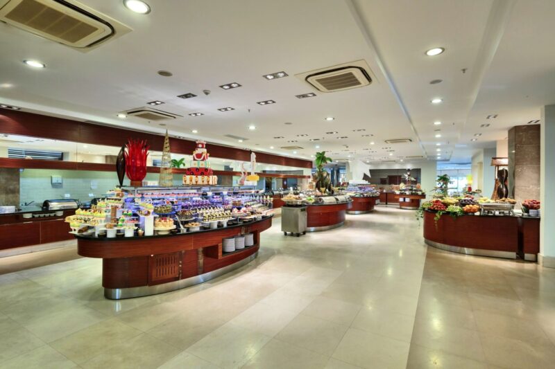 Sunis Evren Beach Resort