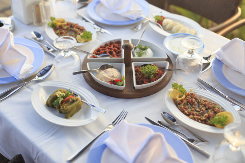 Sunis Evren Beach Resort