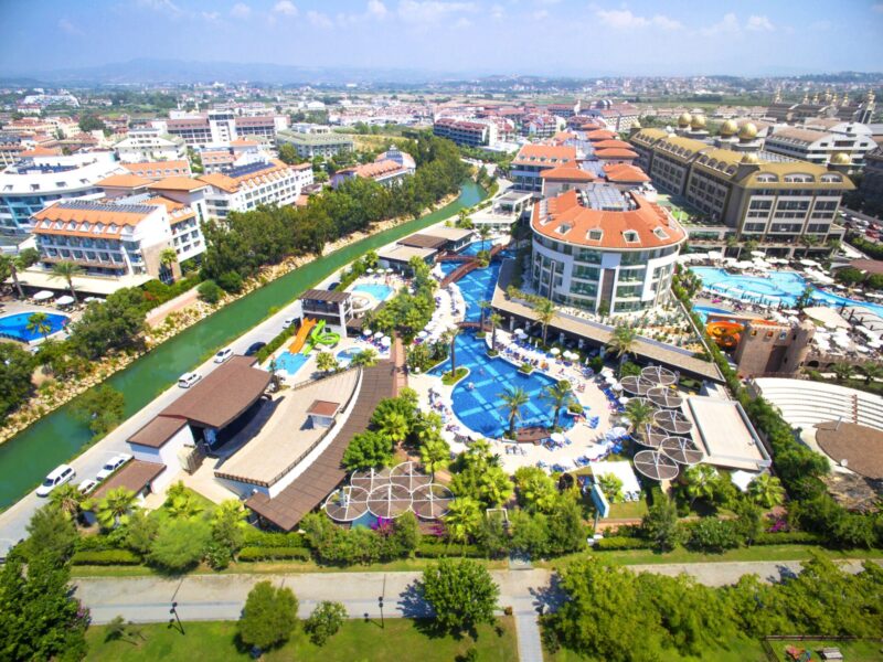 Sunis Evren Beach Resort