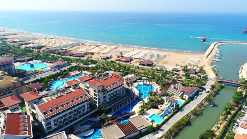 Sunis Evren Beach Resort