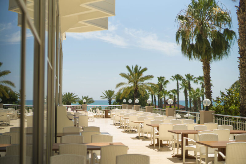 Terrace Beach Resort