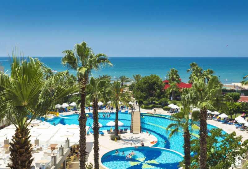 Terrace Beach Resort