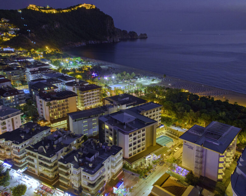 Time Beach Hotel
