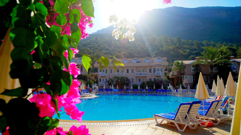 Turquoise Hotel