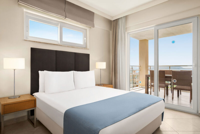 Unique Residence Hotel Golf & Spa (Ex. Wyndham Residences Kusadasi)
