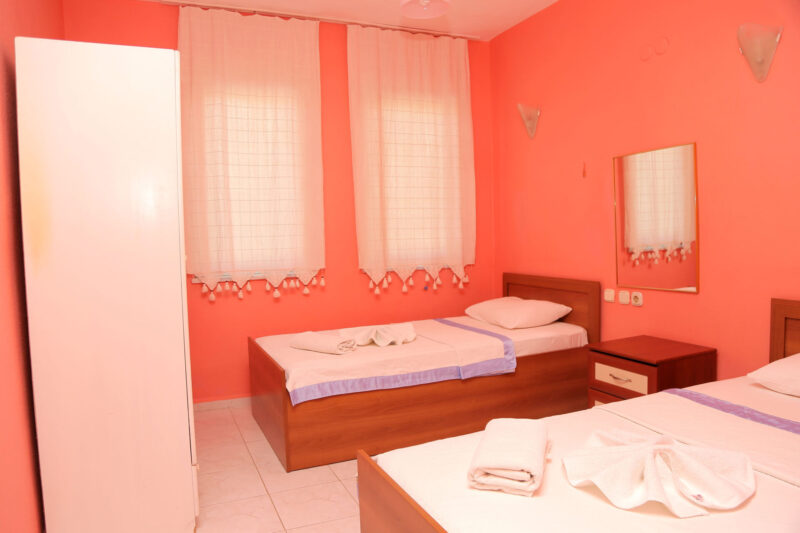 Villa Kececi Appartementen