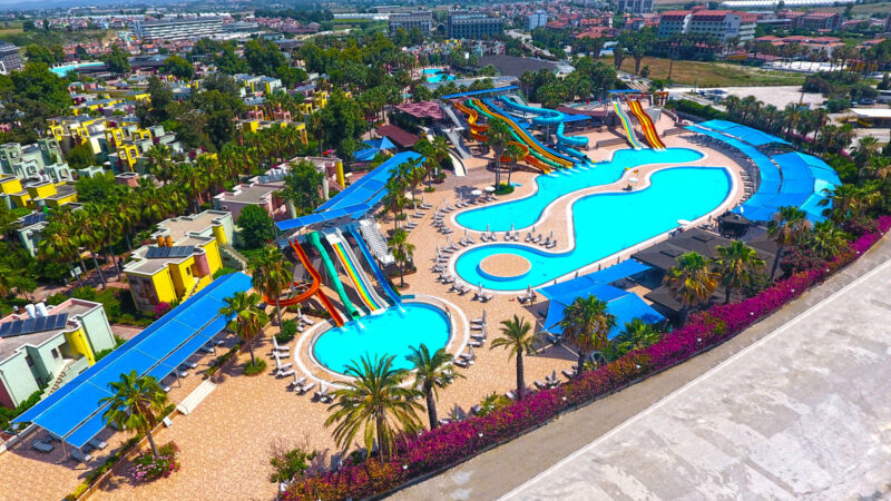 Vonresort Golden Beach