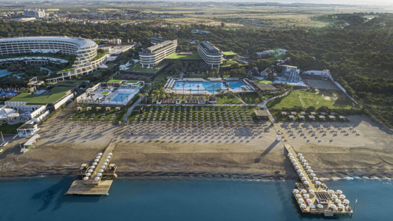 Voyage Belek Golf & Spa