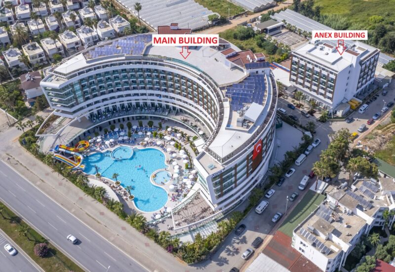 Xoria Deluxe Hotel