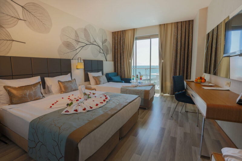 Xoria Deluxe Hotel